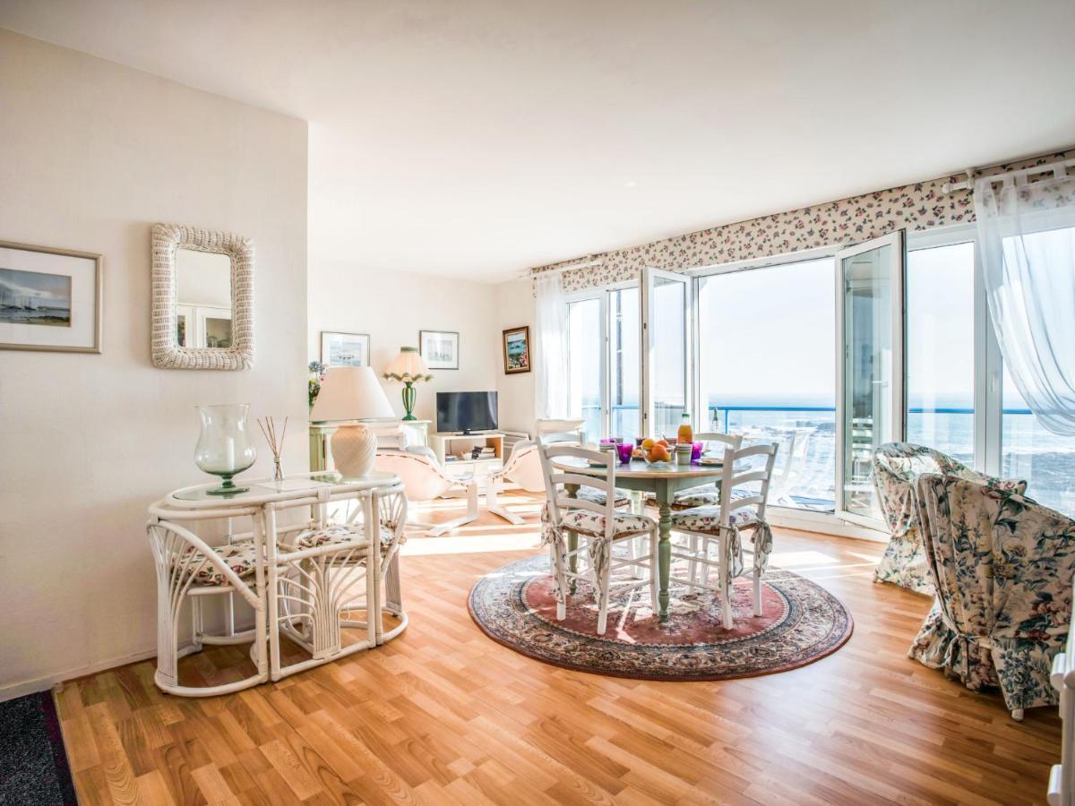 Apartment Hoedic By Interhome 퀴베론 외부 사진